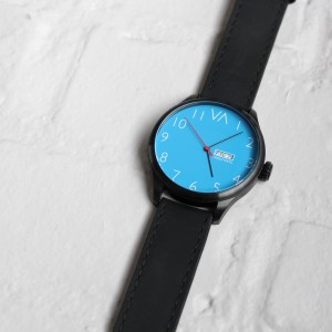 Blue mens watch 25th watches