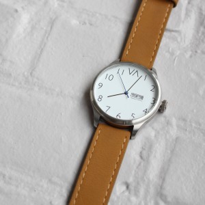 white dial 25th watches